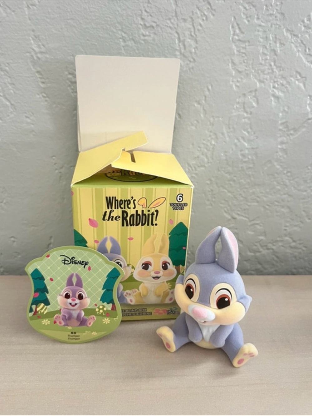 Disney Thumper - Miniso